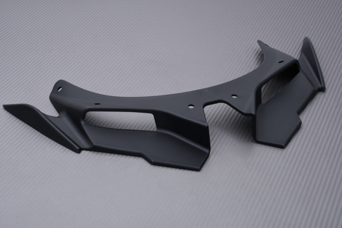 Aleta /Spoiler DownForce KAWASAKI ZX4R / ZX4RR / ZX25R 2021 - 2024 Aleta /Spoiler DownForce KAWASAKI ZX4R / ZX4RR / ZX25R 2021 - 2024