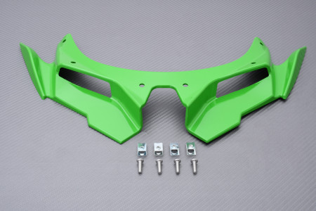 Aileron / Spoiler DownForce KAWASAKI ZX4R / ZX4RR / ZX25R 2023 - 2024