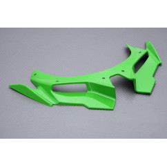Aileron / Spoiler DownForce KAWASAKI ZX4R / ZX4RR / ZX25R 2023 - 2024