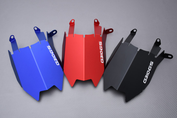 Aluminium Heckfender BMW G310GS 2017 - 2024