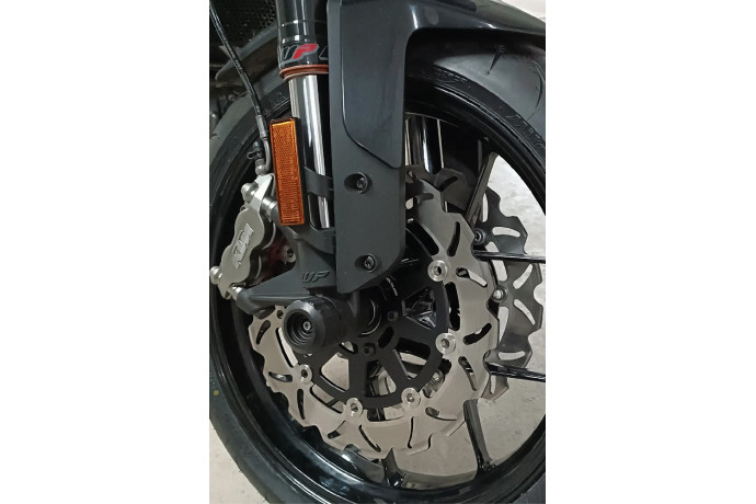 Paar wave Bremsscheiben 300 mm KTM DUKE 790 / 890 2018 - 2022