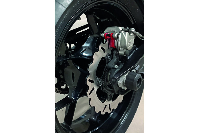 Disque Arrière Wave 240 mm KTM SUPERMOTO / SUPERDUKE / DUKE 690 / 790 / 890 / 950 / 990 2005 - 2024