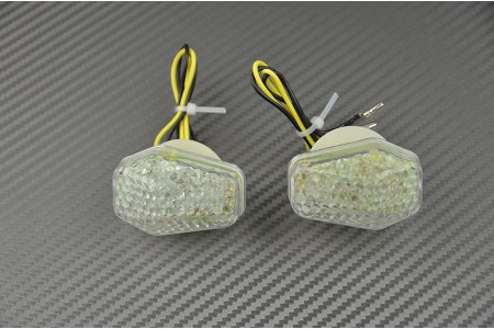 Blinker Wassertropfen für Suzuki