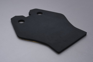Specific SBK seat foam for race fairings YAMAHA YZF R6 / RACE 2017 - 2024