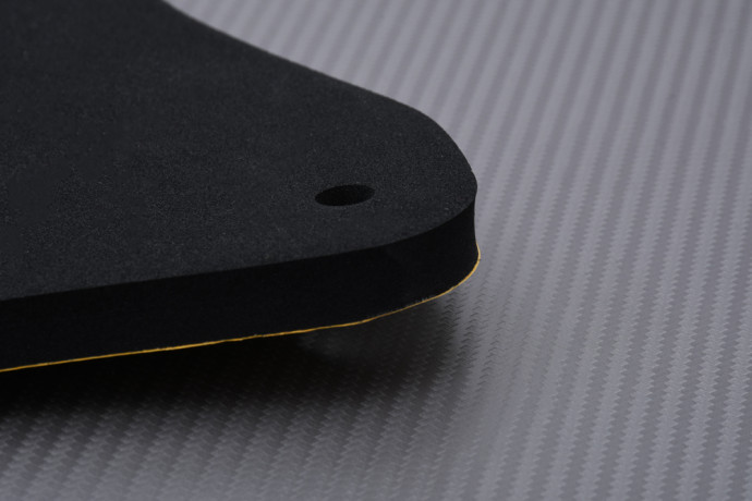 Schiuma per sella SBK per carenature policarbonato YAMAHA YZF R1 / R1M 2020 - 2024