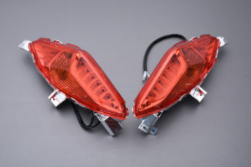 Feu Stop Led Clignotants Intégrés YAMAHA XMAX 125 / 250 / 300 / 400 2017 - 2022