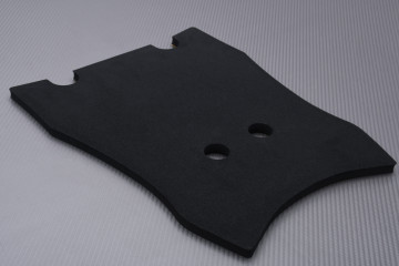 Mousse de selle SBK pour carénages poly spécifique KAWASAKI ZX10R / ZX10RR 2016 - 2020 Mousse de selle SBK pour carénages poly spécifique KAWASAKI ZX10R / ZX10RR 2016 - 2020