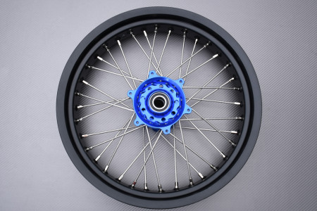 Felge vorne 17'' Supermoto YAMAHA YZ 125 / 250 / X 1998 - 2024 (3,5 x 17)