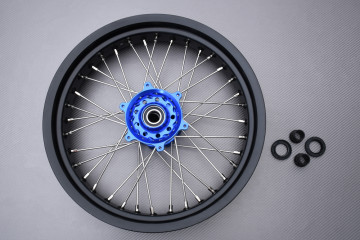 Jante Avant 17'' Supermotard YAMAHA YZF 250 / 450 2009 - 2013 (3,5 x 17)