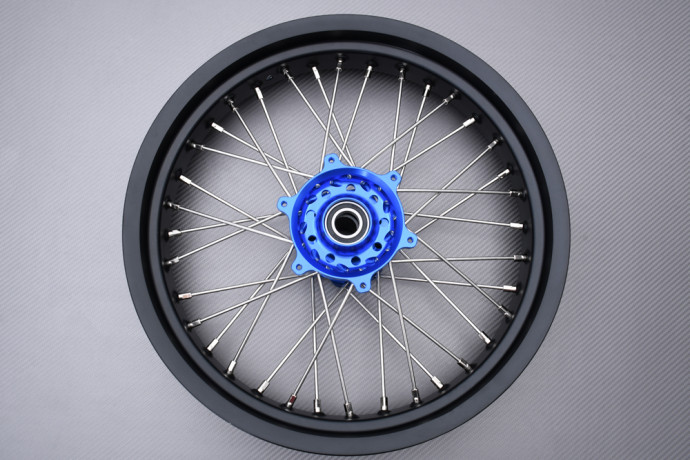 Llanta Delantera 17'' Supermoto YAMAHA YZF 250 / 450 2009 - 2013 (3,5 x 17) Llanta Delantera 17'' Supermoto YAMAHA YZF 250 / 450 2009 - 2013 (3,5 x 17)