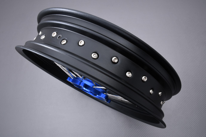 Llanta Delantera 17'' Supermoto YAMAHA YZF 250 / 450 2009 - 2013 (3,5 x 17) Llanta Delantera 17'' Supermoto YAMAHA YZF 250 / 450 2009 - 2013 (3,5 x 17)