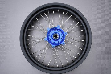 Jante Avant 17'' Supermotard YAMAHA WRF 250 / 450 2006 - 2019 (3,5 x 17)