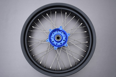 Jante Avant 17'' Supermotard YAMAHA WRF 250 / 450 2006 - 2019 (3,5 x 17)