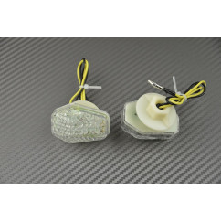 Blinker Wassertropfen für Suzuki