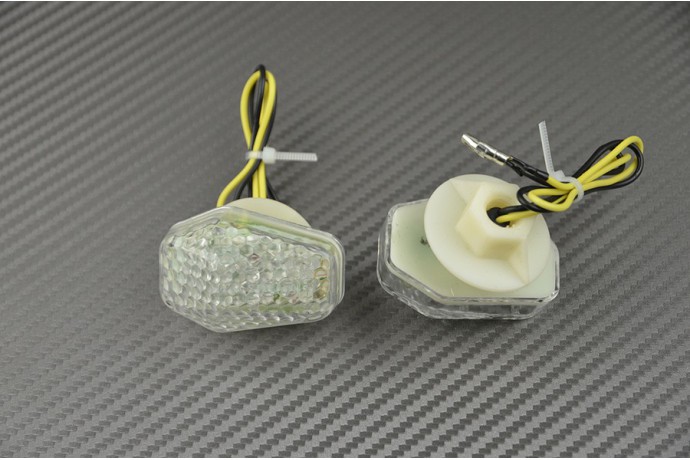 Flush Mount LED turn signals for Suzuki Flush Mount LED turn signals for Suzuki