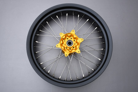 Jante Avant 17'' Supermotard SUZUKI DRZ 400 E / S / SM 2000 - 2024 (3,5 x 17)