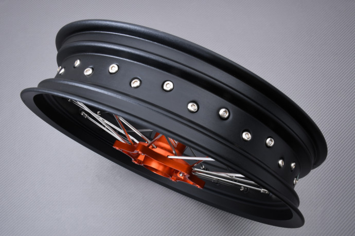 Supermoto Front Rim 17'' HUSQVARNA FR 450 RALLY 2017 - 2024 (3,5 x 17)