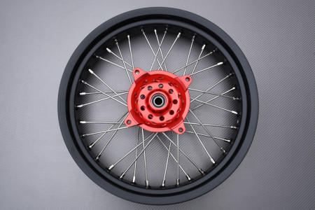 Cerchio anteriore 17'' Supermoto HONDA XR 650 L 1993 - 2024 (3,5 x 17)