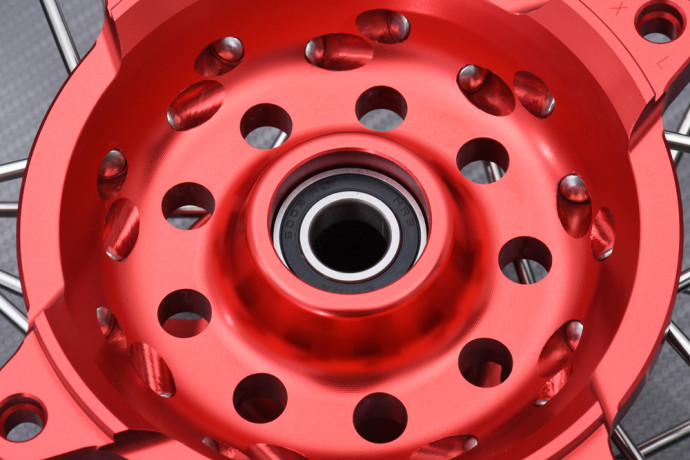 Llanta Delantera 17'' Supermoto HONDA XR 650 L 1993 - 2024 (3,5 x 17)