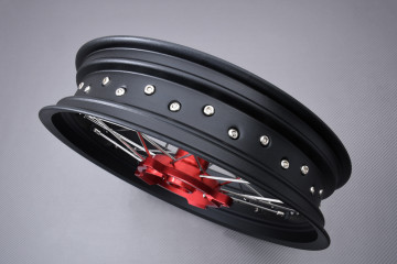 Llanta Delantera 17'' Supermoto HONDA XR 650 L 1993 - 2024 (3,5 x 17)