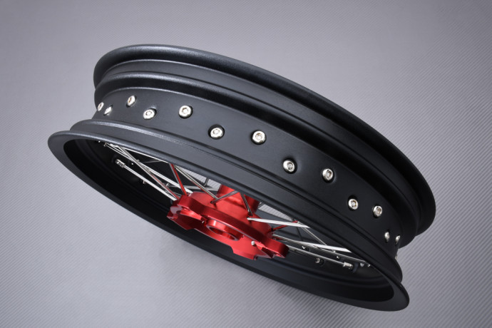 Llanta Delantera 17'' Supermoto HONDA XR 650 L 1993 - 2024 (3,5 x 17)