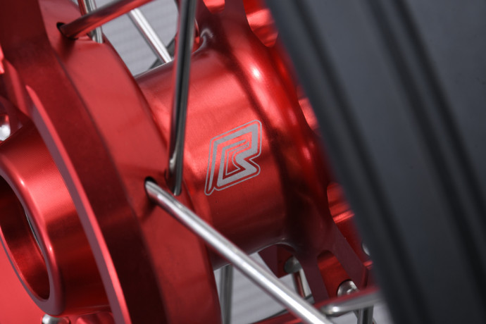 Llanta Delantera 17'' Supermoto HONDA XR 650 L 1993 - 2024 (3,5 x 17)