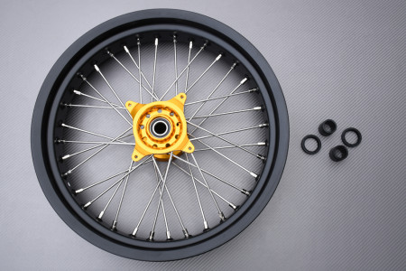 Jante Avant 17'' Supermotard SUZUKI RMZ 250 / 450 2007 - 2022 (3,5 x 17)