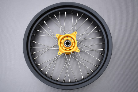 Jante Avant 17'' Supermotard SUZUKI RMZ 250 / 450 2007 - 2022 (3,5 x 17)
