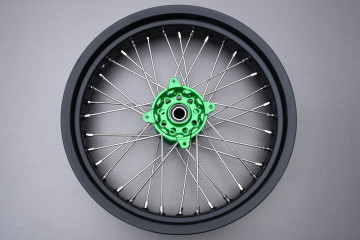 Jante Avant 17'' Supermotard KAWASAKI KX 250 / 450 X 2021 - 2024 (3,5 x 17)