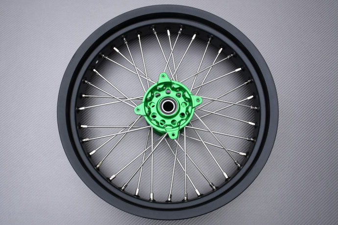 Jante Avant 17'' Supermotard KAWASAKI KX 250 / 450 X 2021 - 2024 (3,5 x 17)