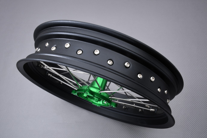 Jante Avant 17'' Supermotard KAWASAKI KX 250 / 450 X 2021 - 2024 (3,5 x 17)