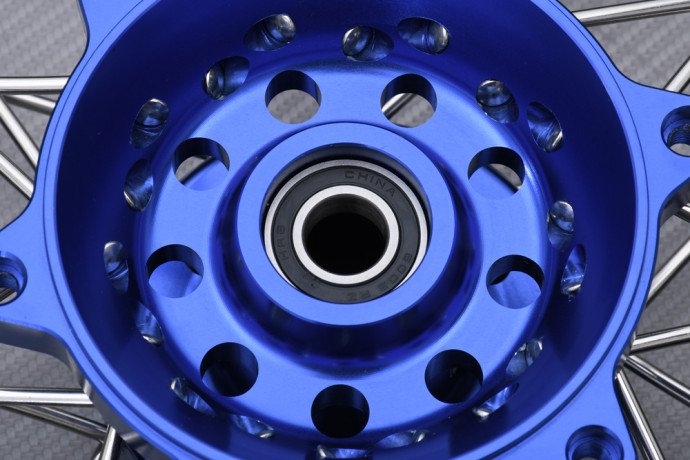 Supermoto Front Rim 17'' SUZUKI DR 650 S / SE 1996 - 2024 (3,5 x 17)