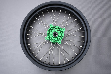 Jante Avant 17'' Supermotard KAWASAKI KXF / KX 125 / 250 / 450 2006 - 2020 (3,5 x 17)