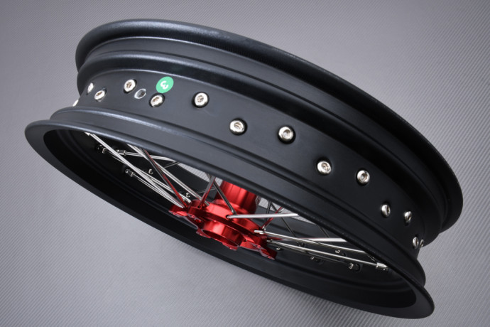 Jante Avant 17'' Supermotard HONDA CRF / CR 125 / 250 / 450 R 2002 - 2013 (3,5 x 17)