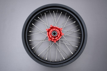 Felge vorne 17'' Supermoto HONDA CRF 250 / 450 R / RX 2013 - 2024 (3,5 x 17)