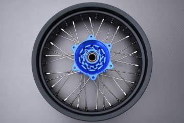 Jante Arrière 17'' Supermotard YAMAHA YZF 250 / 450 2009 - 2013 (4,25 x 17)