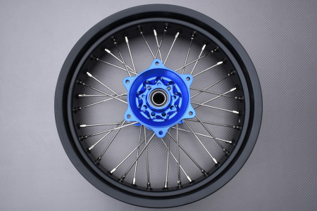 Llanta Trasera 17'' Supermoto YAMAHA YZF 250 / 450 2009 - 2013 (4,25 x 17)