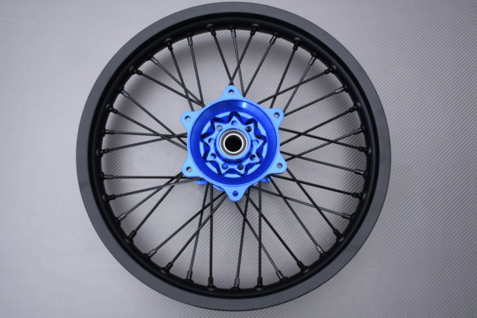 Cerchio Posteriore 18'' Off Road / Enduro YAMAHA YZF 250 / 450 2009 - 2013 (2,15 x 18) Cerchio Posteriore 18'' Off Road / Enduro YAMAHA YZF 250 / 450 2009 - 2013 (2,15 x 18)