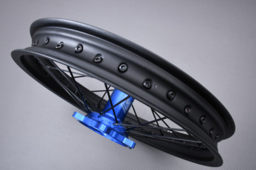 Hintere felge 19'' Off Road / Cross YAMAHA WRF / YZF 250 / 450 / X 2023 - 2024 (2,15 x 19) Hintere felge 19'' Off Road / Cross YAMAHA WRF / YZF 250 / 450 / X 2023 - 2024 (2,15 x 19)