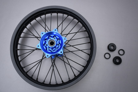 Jante Arrière 19'' Off Road / Cross YAMAHA YZF 250 / 450 2009 - 2013 (2,15 x 19)