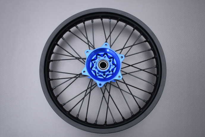 Cerchio Posteriore 19'' Off Road / Cross YAMAHA YZF 250 / 450 2009 - 2013 (2,15 x 19) Cerchio Posteriore 19'' Off Road / Cross YAMAHA YZF 250 / 450 2009 - 2013 (2,15 x 19)