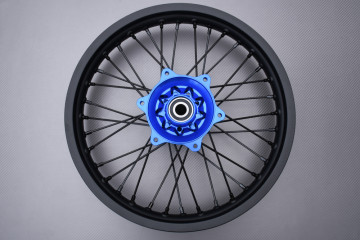 Hintere felge 18'' Off Road / Enduro YAMAHA WRF 250 2001 - 2005 (2,15 x 18)