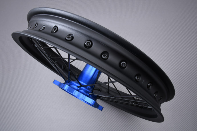 Llanta Trasera 18'' Off Road / Enduro YAMAHA YZF 250 / 450 X 2015 - 2023 (2,15 x 18)