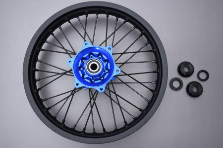 Jante Arrière 18'' Off Road / Enduro YAMAHA WRF 250 / 450 2019 - 2024 (2,15 x 18)
