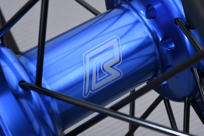 Jante Arrière 18'' Off Road / Enduro YAMAHA YZ 125 / 250 / X 1999 - 2024 (2,15 x 18)