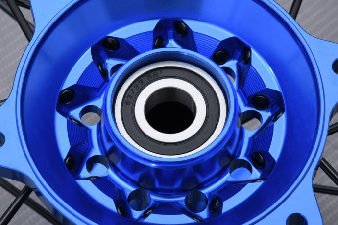 Rear Rim 19'' Off Road / Cross YAMAHA YZF 250 / 450 X 2015 - 2023 (2,15 x 19)