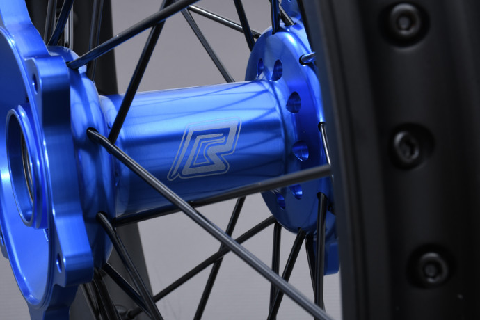 Jante Arrière 19'' Off Road / Cross YAMAHA YZF 250 / 450 X 2015  - 2023 (2,15 x 19)