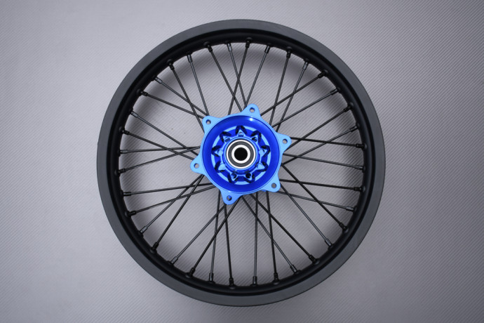 Rear Rim 19'' Off Road / Cross YAMAHA YZ 125 / 250 / X 1999 - 2024 (2,15 x 19) Rear Rim 19'' Off Road / Cross YAMAHA YZ 125 / 250 / X 1999 - 2024 (2,15 x 19)