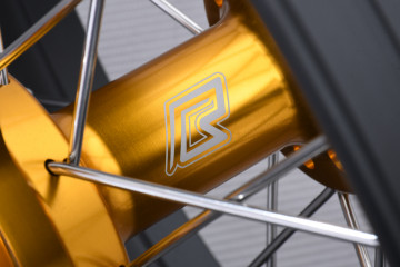 Llanta Trasera 17'' Supermoto SUZUKI RMX 450 Z 2010 - 2017 (4,25 x 17)