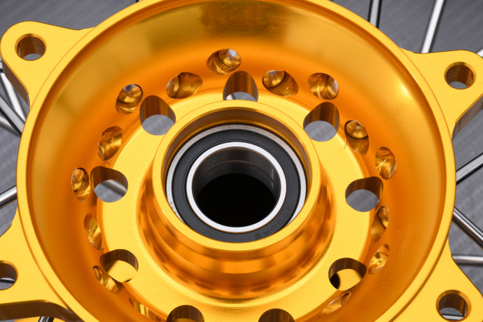 Jante Arrière 17'' Supermotard SUZUKI RMZ 250 / 450 2007 - 2022 (4,25 x 17)